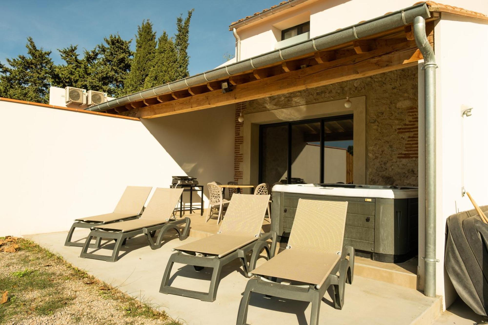 Domaine Saint Thomas Villa Argeles-sur-Mer Exterior photo