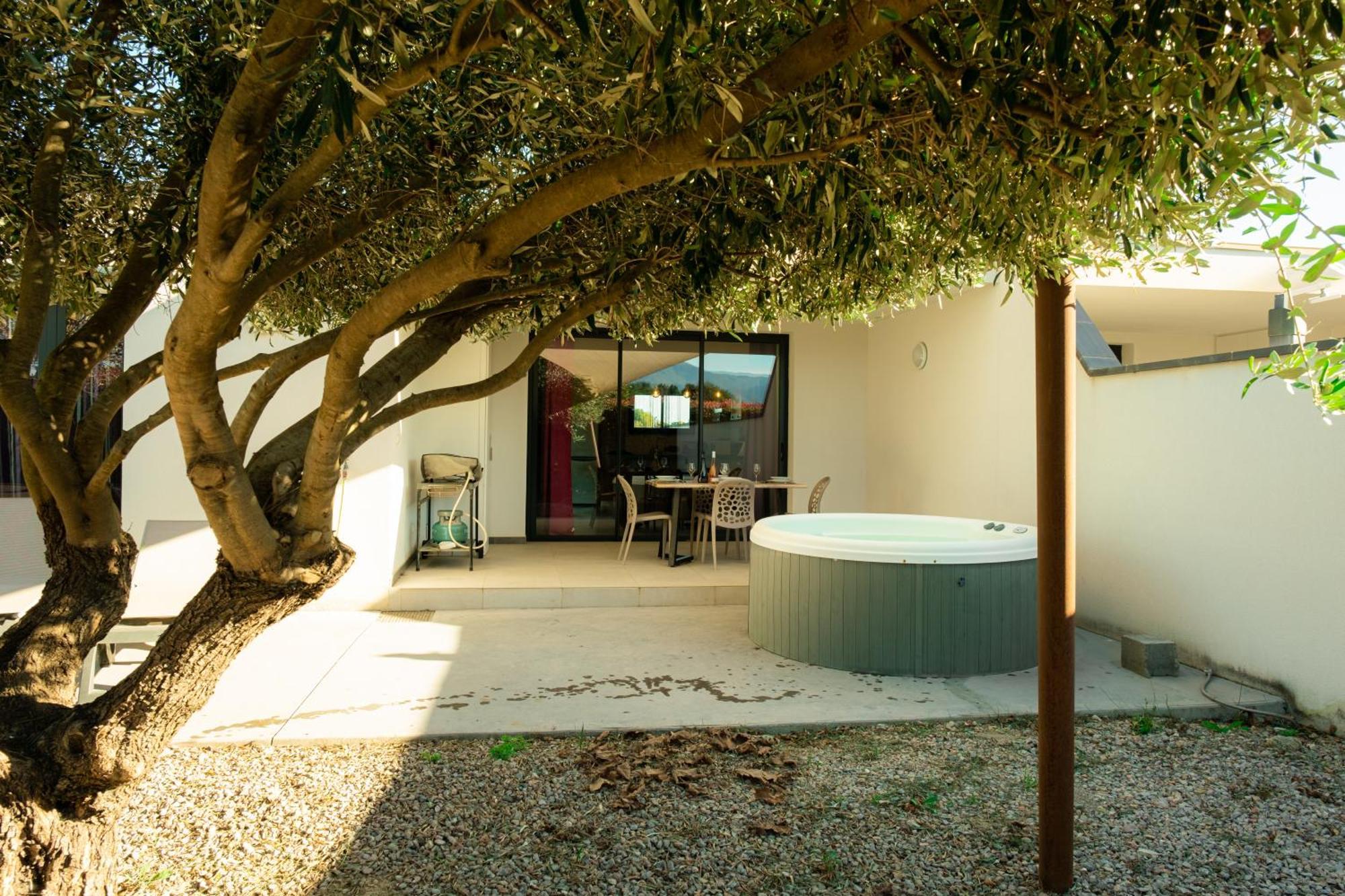 Domaine Saint Thomas Villa Argeles-sur-Mer Exterior photo