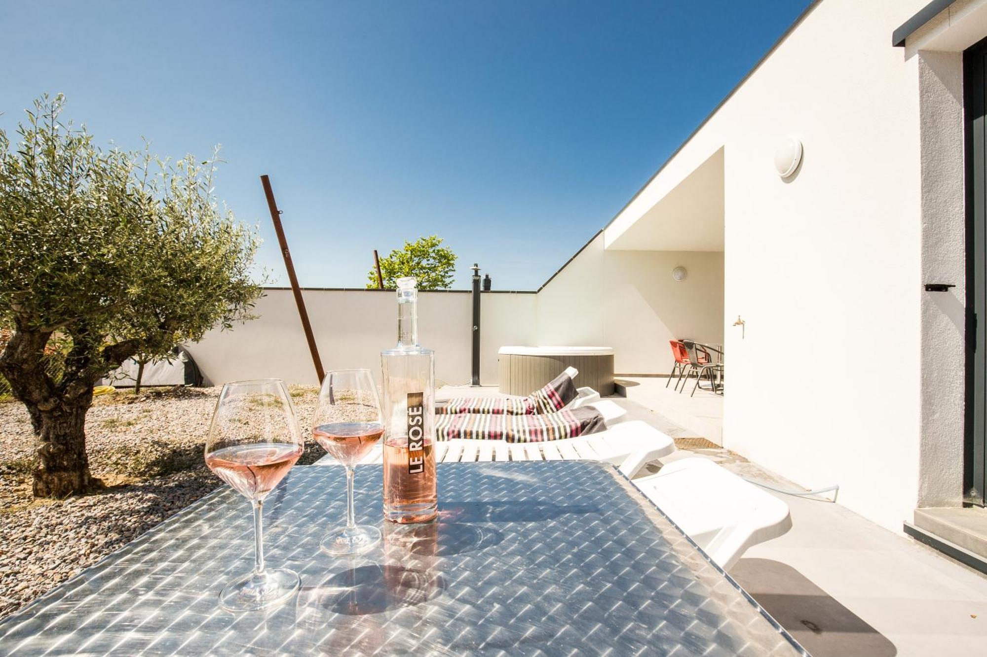 Domaine Saint Thomas Villa Argeles-sur-Mer Exterior photo