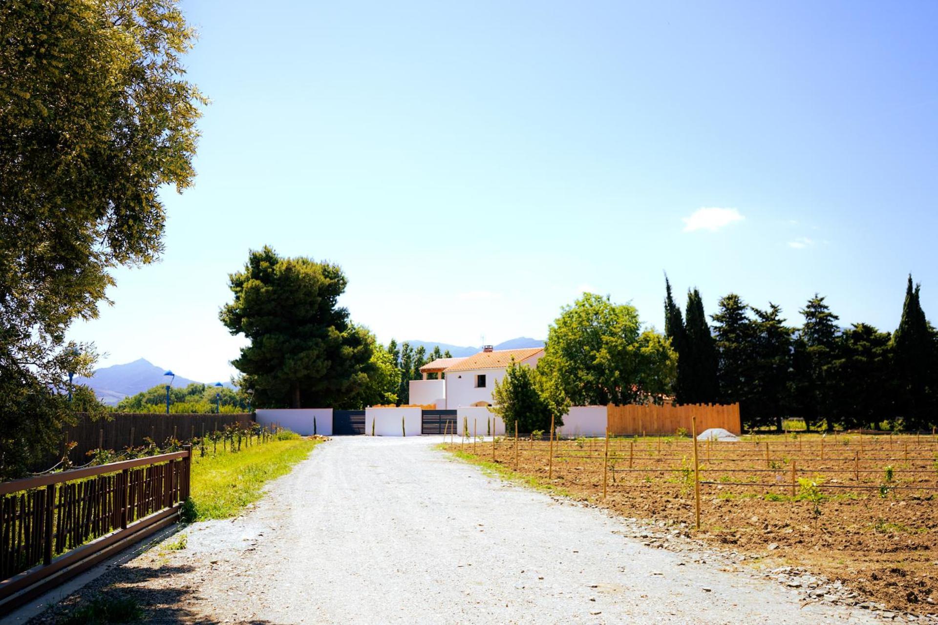 Domaine Saint Thomas Villa Argeles-sur-Mer Exterior photo